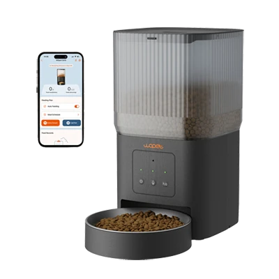 Automatic Pet Feeder with APP Control — Automatic Pet Feeder, WOPET