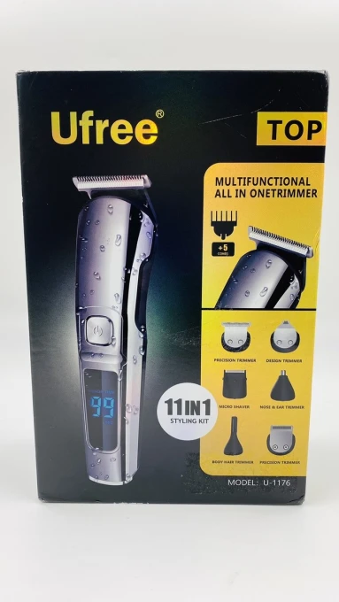 Beard Trimmer, Ufree