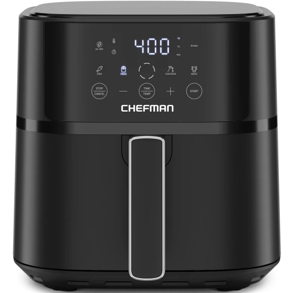 Compact Air Fryer — Air Fryer, Chefman
