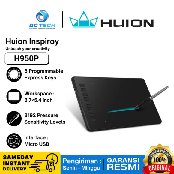 Drawing Tablet — Drawing Tablet, Huion