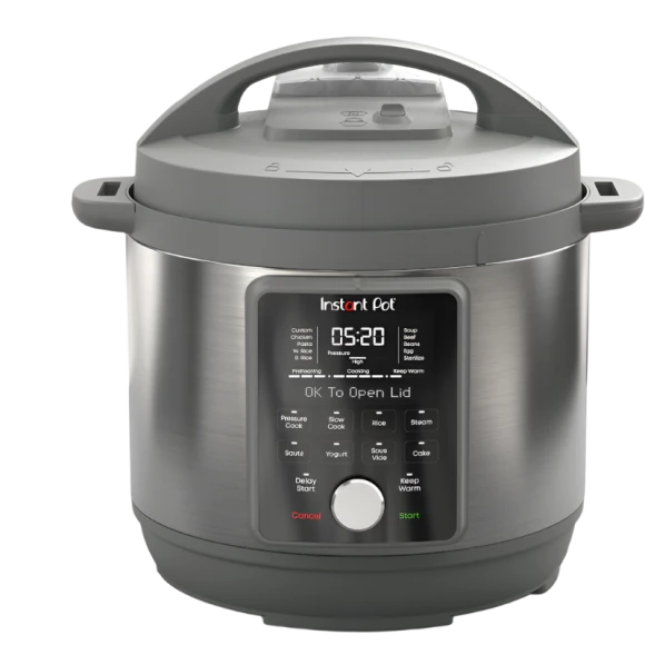 Electric Pressure Cooker — Multicooker, Instant Pot
