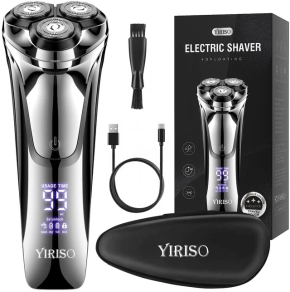 Electric Razor, YIRISO