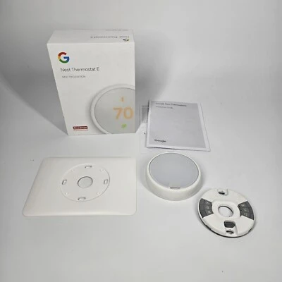 Hubless Smart Thermostat — Smart Thermostat, Google