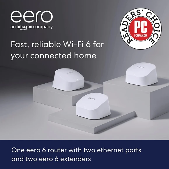 Mesh WiFi System, eero