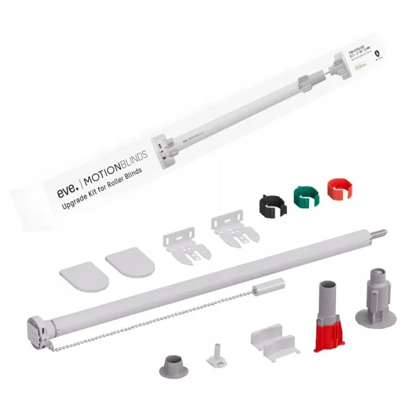 MotionBlinds Upgrade Kit for Roller Blinds, EVE