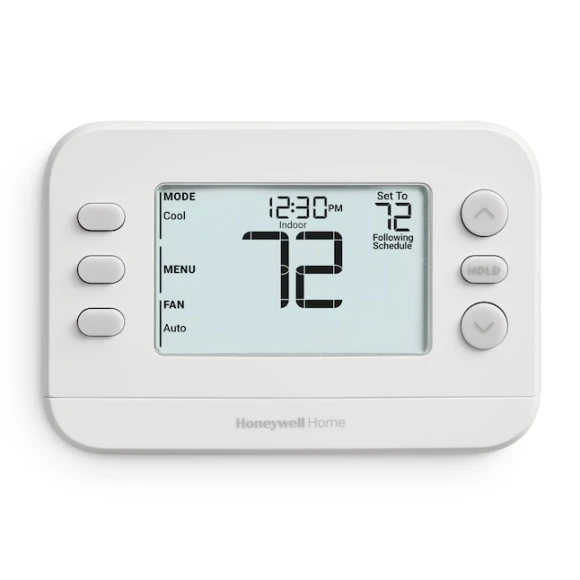 Programmable Thermostat — Smart Thermostat, Honeywell Home