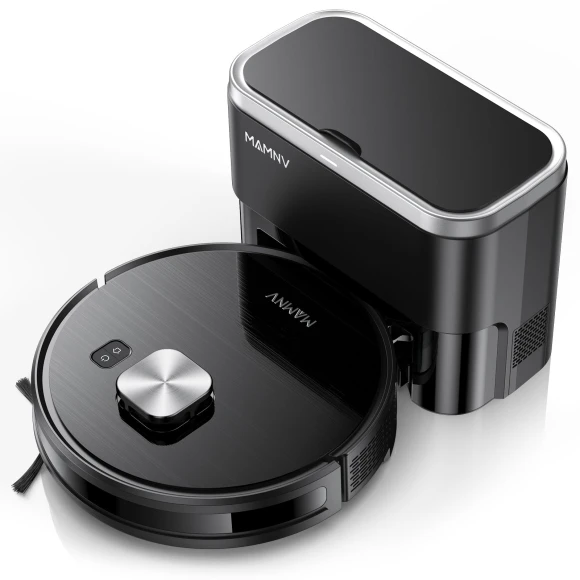 Robot Vacuum and Mop Combo — Robot Vacuum, MAMNV