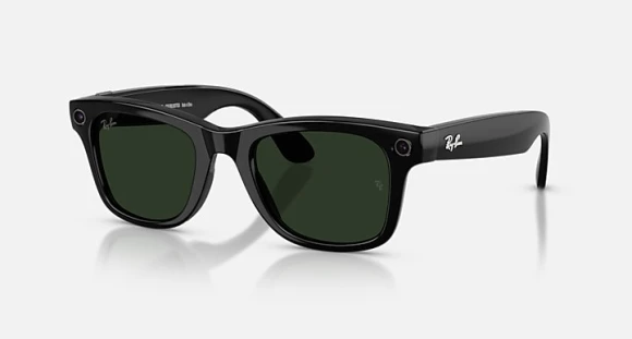Smart AI Glasses — Smart Glasses, Ray-Ban
