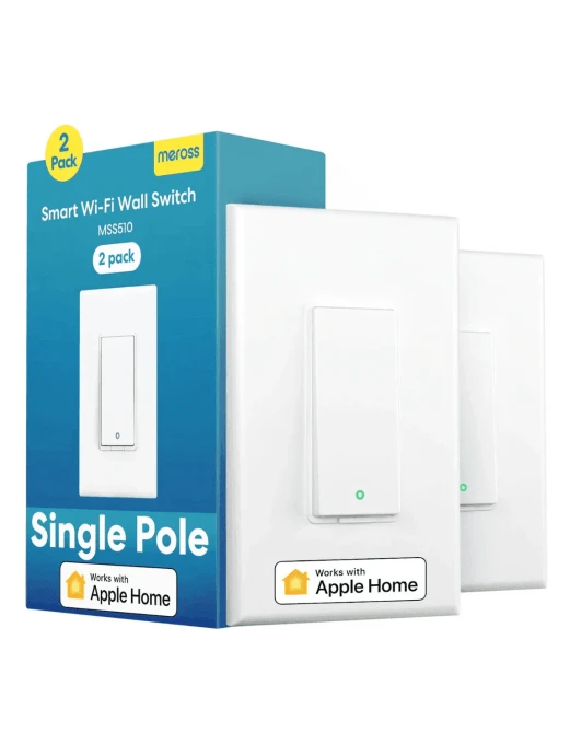 Smart Light Switch — Smart Switch, meross
