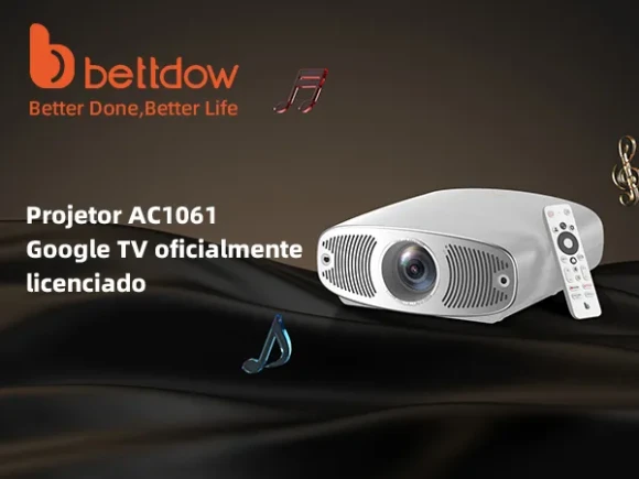Smart Movie Projector — Smart Projector, BETTDOW