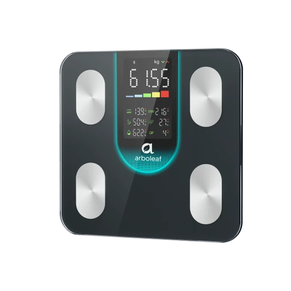 Smart Scale for Body Weight and Fat — Smart Scale, Arboleaf