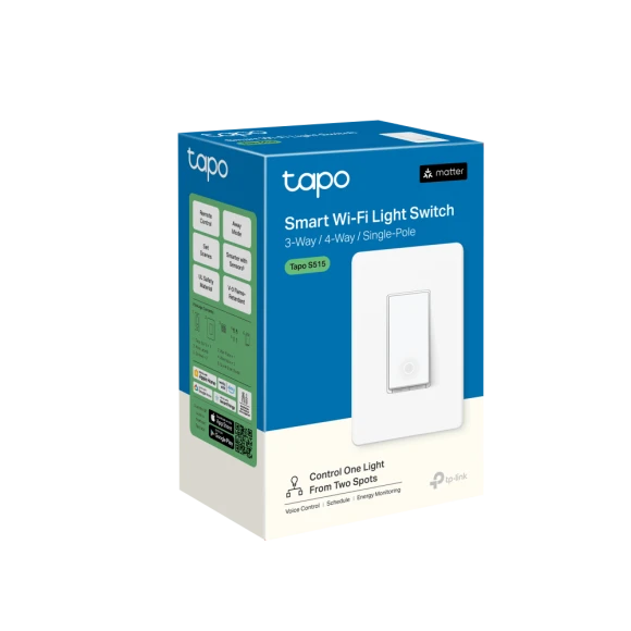 Smart Switch — Smart Switch, Tapo