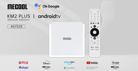 Smart TV Box — Smart TV, Mecool