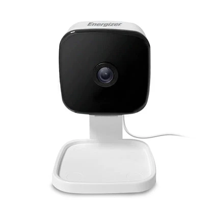 Smart Wi-Fi Indoor Security Camera — Security Camera, Energizer