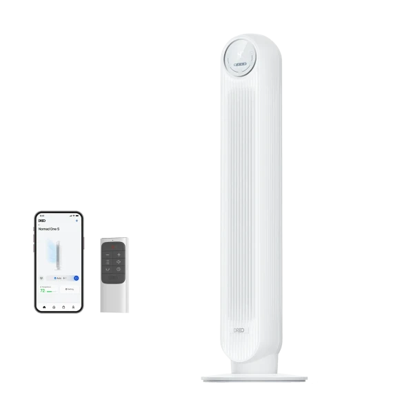 Tower Fan — Smart Fan, Dreo