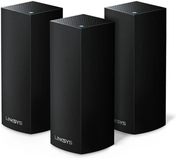 Whole-Home Mesh Wi-Fi System, Linksys