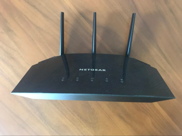 4-Stream WiFi 6 Router, NETGEAR