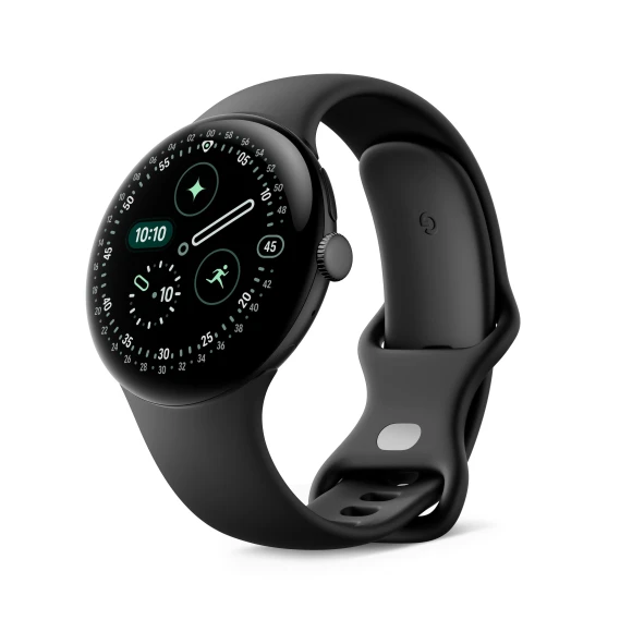 Android Smartwatch with Heart Rate and Sleep Tracking — Smart Watch, Google