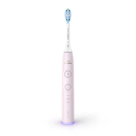 Electric Toothbrush with Sonic Technology and Pressure Sensor — Electric Toothbrush, Philips