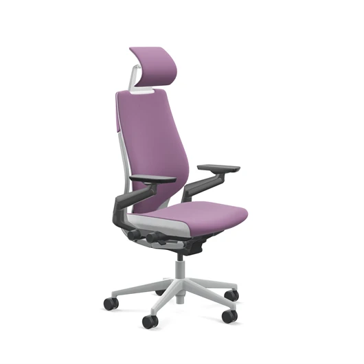 Office Chair with Wheels for Carpet — Smart Chairs, Steelcase