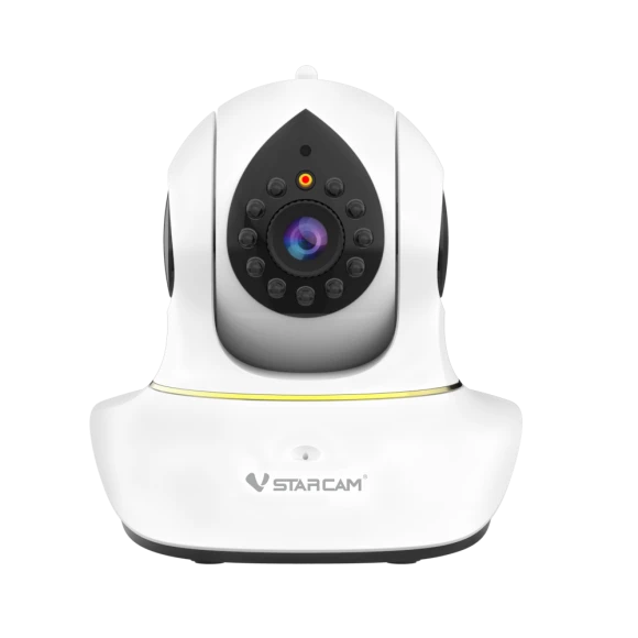 Pet Camera with Laser — Automatic Cat Toy, Vstarcam