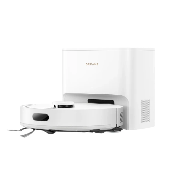 Robot Vacuum and Mop Combo — Robot Vacuum, Dreame