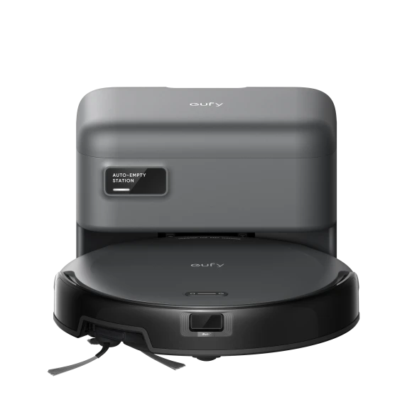Robot Vacuum Self Emptying — Robot Vacuum, eufy