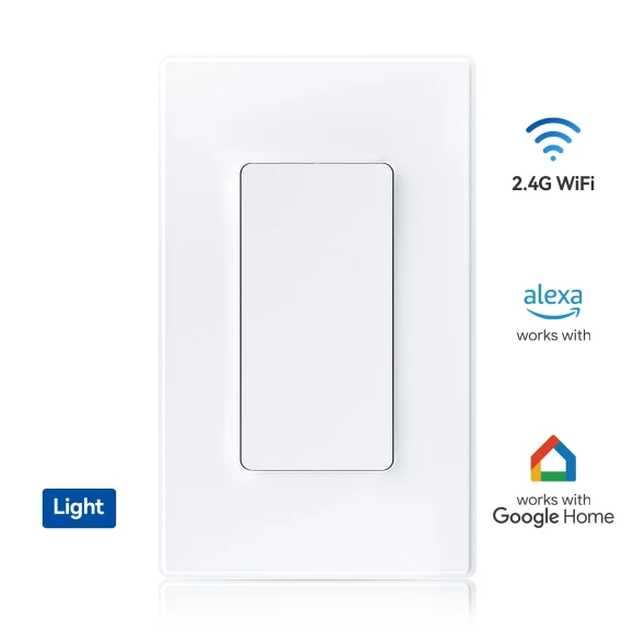 Smart Light Switch — Smart Switch, ELEGRP