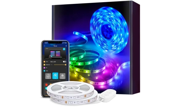 Smart RGB LED Strip Lights — LED Strip Lights, Govee