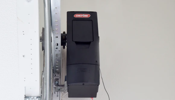 Wall Mount Smart Garage Door Opener, Genie