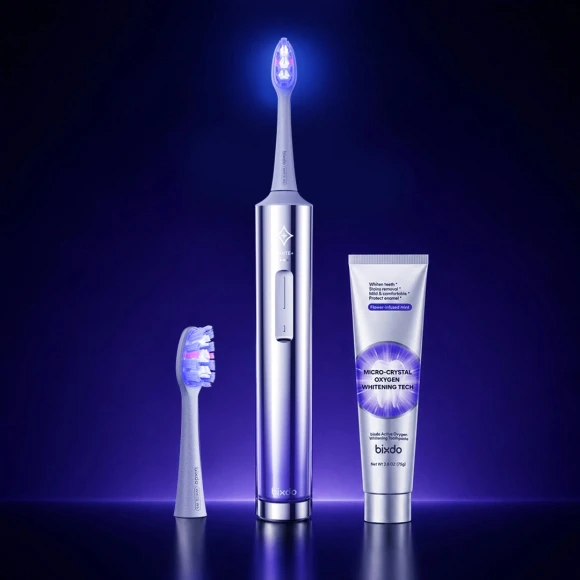 Whitening Electric Toothbrush — Electric Toothbrush, Bixdo