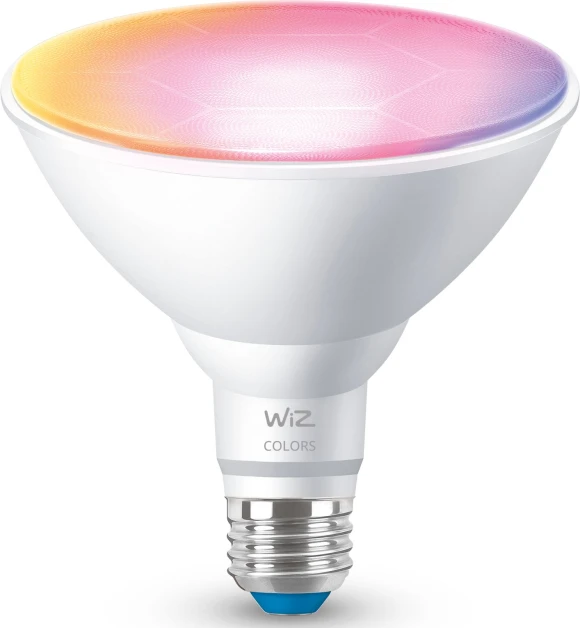 120W PAR38 Color LED Smart Bulb — Smart Light Bulb, WiZ Connected