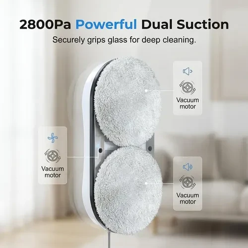 Automatic Window Cleaning Robot — Window Cleaning Robot, BNGXR