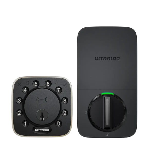 Bolt NFC Smart Lock — Smart Lock, ULTRALOQ