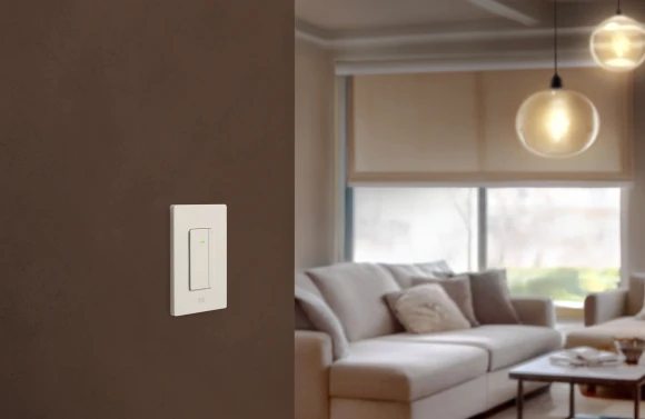 Dimmer Switch (Matter) — Smart Switch, EVE