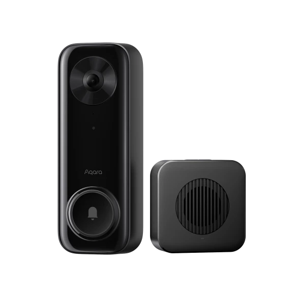 Doorbell Camera with Chime — Video Doorbell, Aqara