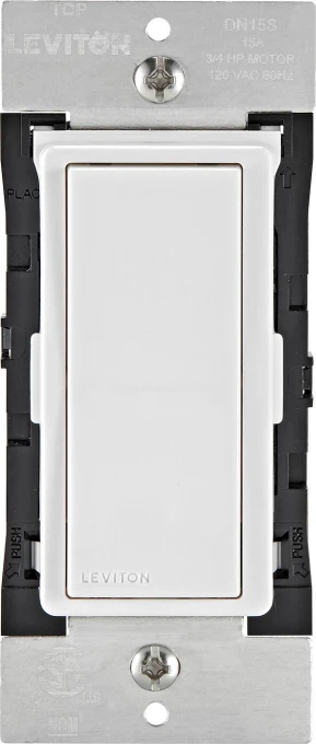 No-Neutral Decora Smart Switch — Smart Switch, Leviton