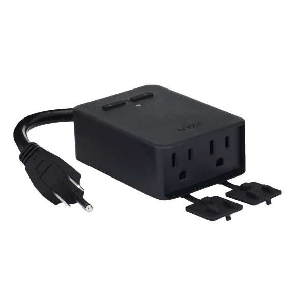 Outdoor Smart Plug with Dual Outlets — Smart Plug, Wyze