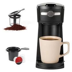 Single Serve Coffee Maker — Coffee Maker, Sykaffe