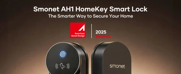 Smart Lock AH1 — Smart Lock, SMONET