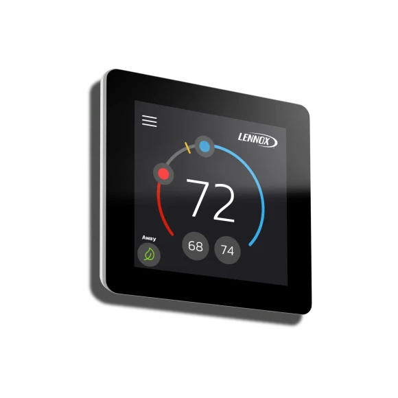 Smart Thermostat — Smart Thermostat, Lennoxe