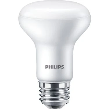 Smart Wi-Fi Connected LED R20 Light Bulb 4-Pack, Frosted Color, Dimmable, E26 Medium Base — Smart Light Bulb, Philips