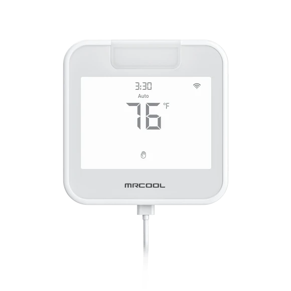 Smart WiFi Thermostat for Mini Split — Smart Thermostat, MRCOOL