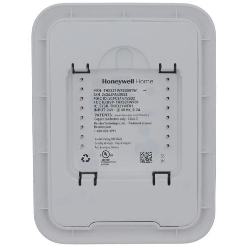 T10+ Pro Smart Thermostat with Indoor Air Sensor — Smart Thermostat, Honeywell