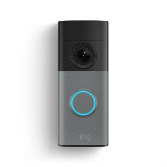 Wide-Angle Retinal 2K Doorbell — Video Doorbell, Ring