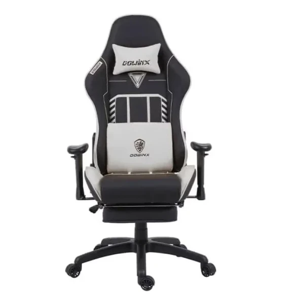 Ergonomic Gaming Chair with Footrest — Smart Chairs, Dowinx