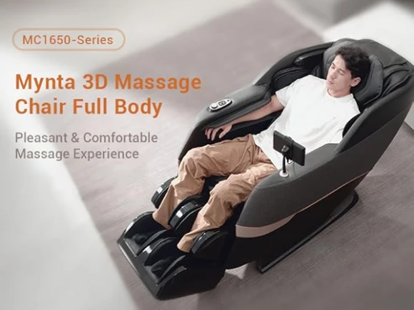 Massage Chair Full Body — Massage Chairs, MYNTA