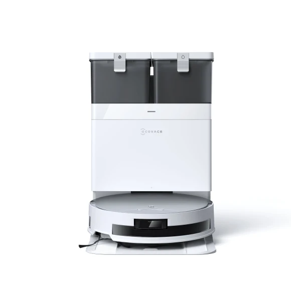 Robot Vacuum and Mop — Robot Vacuum, ECOVACS