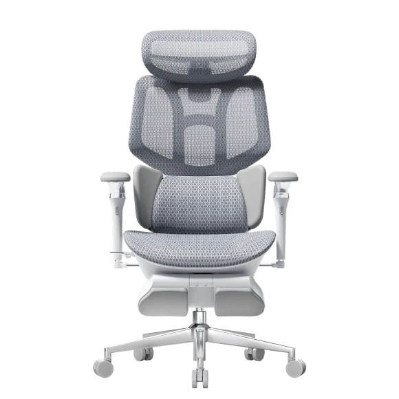 Smart Ergonomic Chair with Lumbar Tracking — Smart Chairs, Hbada