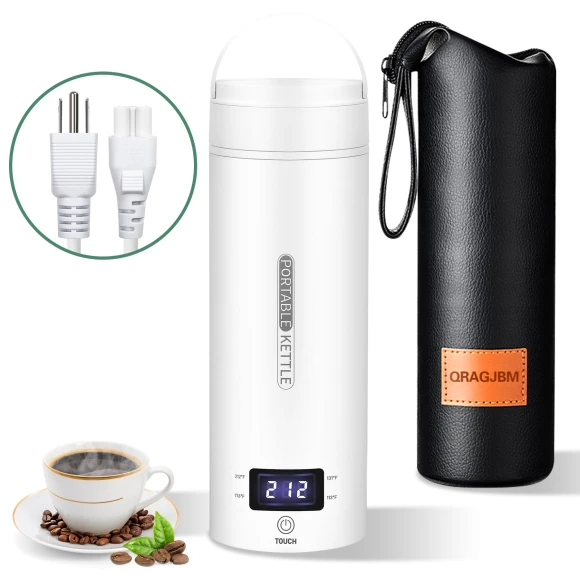 Travel Electric Kettle — Electric Kettle, QRAGJBM
